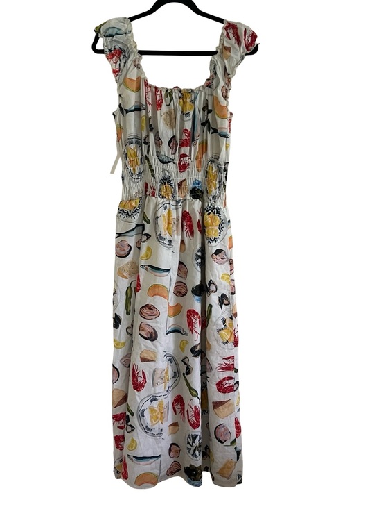 Lisa Says Gah Dresses & Skirts - Lisa Says Gah Annie Dress in Tapas Print NWT XL